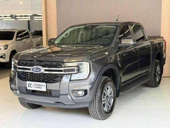 FORD RANGER 3.0 V6 TURBO DIESEL CD XLT 4X4 AUTOMÁTICO